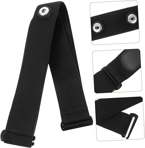 Miniatura 9 de Correa de frecuencia cardíaca Blaclight Blackets Blacksto e Blacw Blackriflecoffee Correa de repuesto para el pecho para frecuencia cardíaca Correa