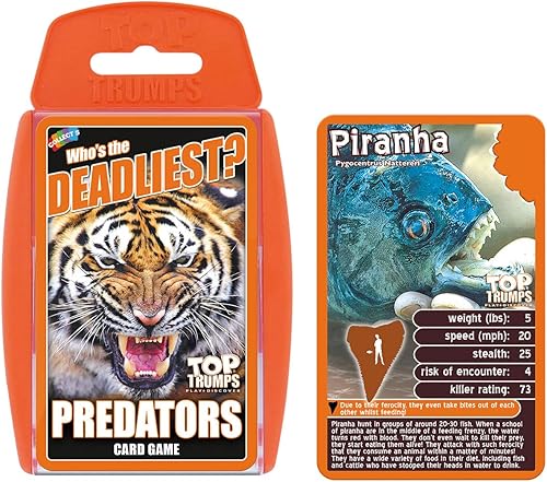 Miniatura 4 de Top Trumps - Juego de cartas