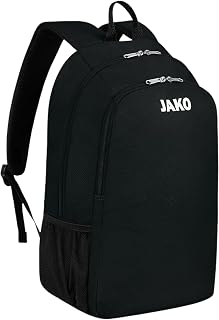 JAKO Zaino One, Nero, Di medie dimensioni