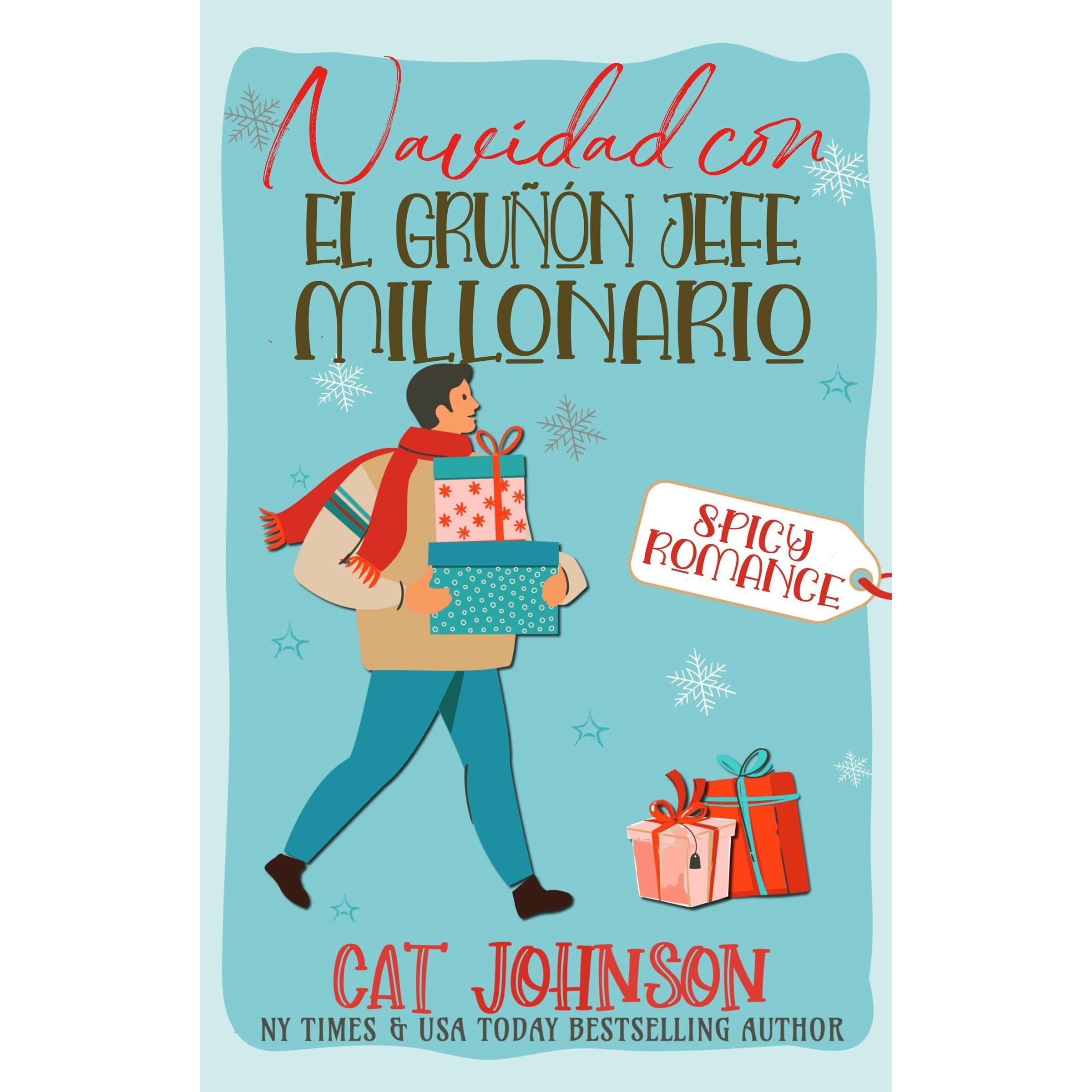 Navidad con el Gruñón Jefe Multimillonario