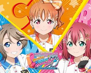 CYaRon！First LOVELIVE! ～ CYaRon!'s first single is out on the wiki! : r/LoveLive