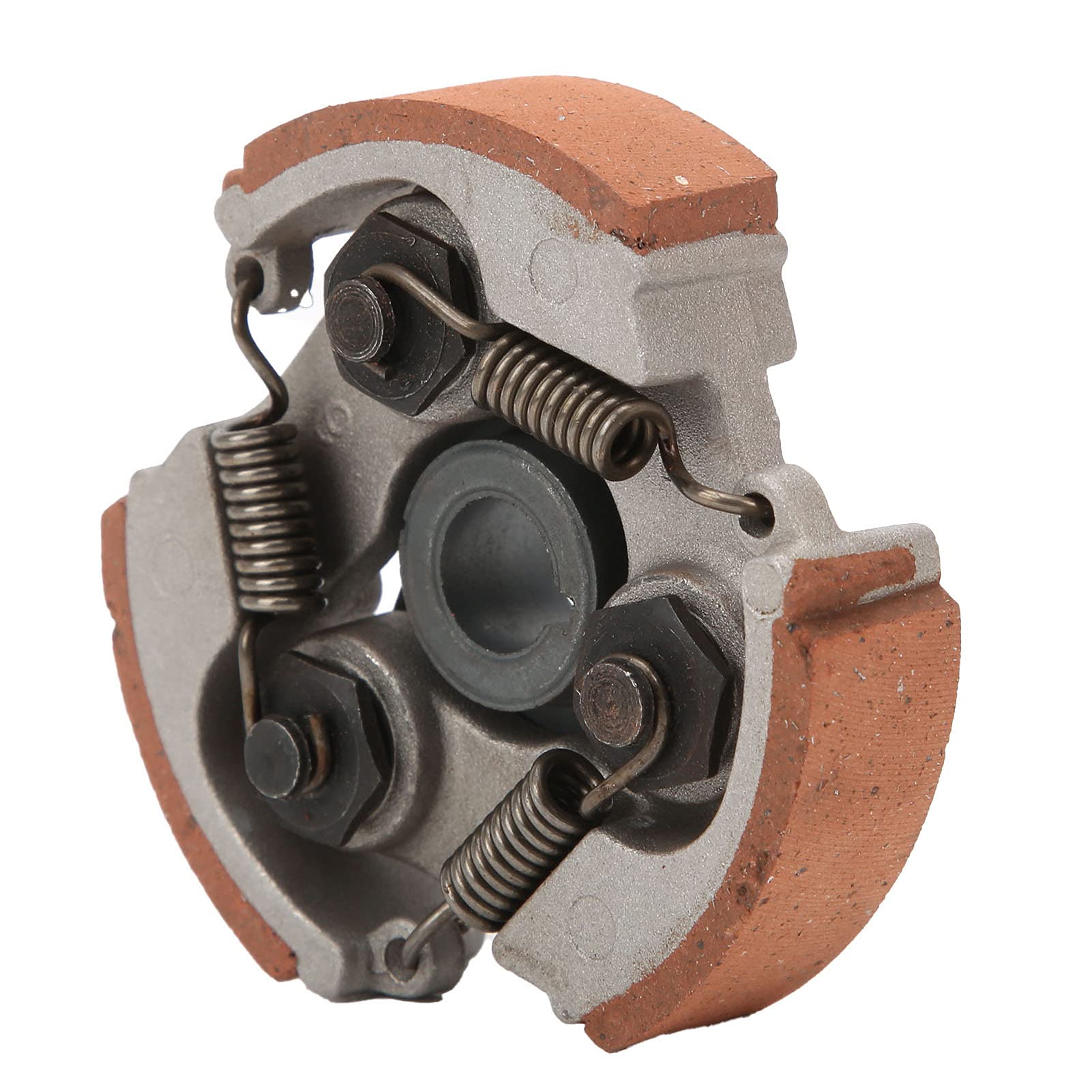 ATV Frizione Pad, Durevole Affidabile Metallo Minimoto Frizione Ad Alte Prestazioni per 2 Tempi 47CC 49CC Motore Cinese Pocket Bike Quad 4 Ruote