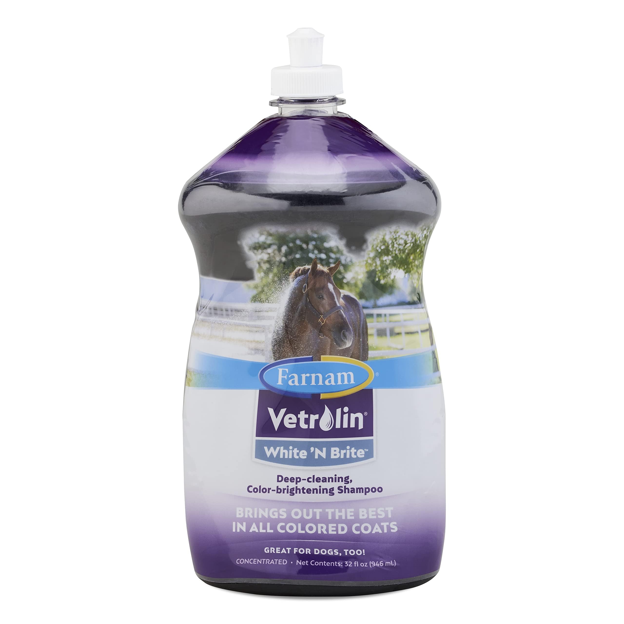 Vetrolin White N Brite Shampoo