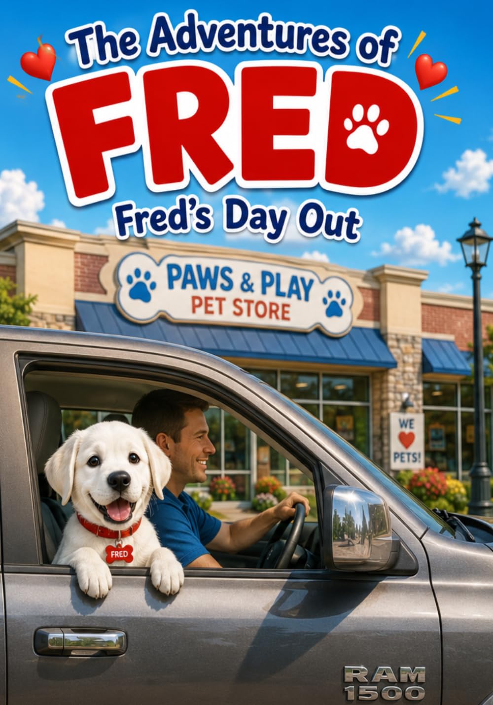 The Adventures of Fred: Fred's Day Out