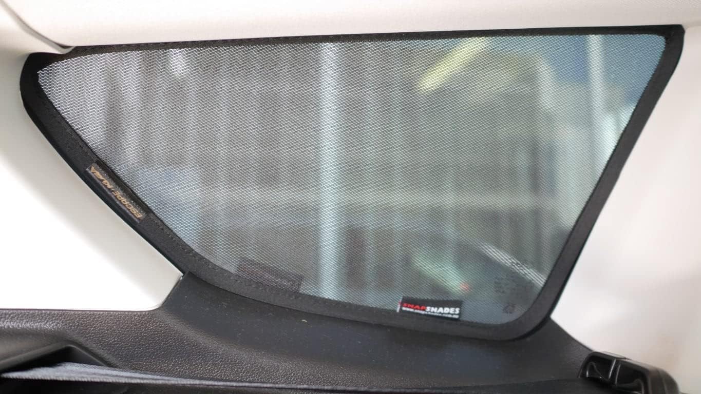 Snap Shades for Ford Escape 3rd Generation | Kuga 2nd Generation Port Window Shades (C520; 2013-2020)