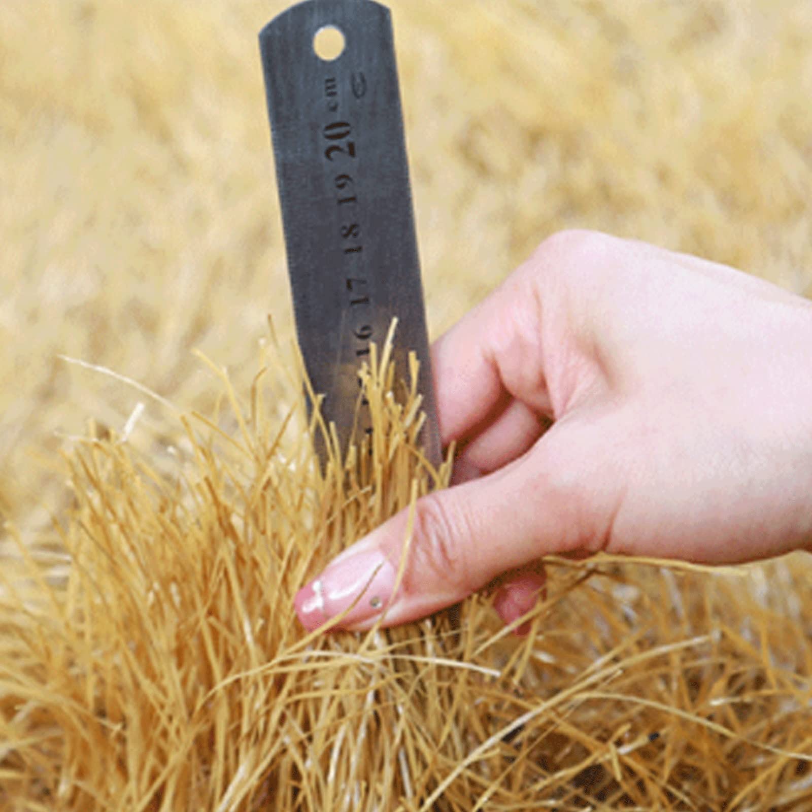 1.65X3.3ft Grass Runner Material Decorations Waterproof, Thatch Roofing Tiles Rolls Duck Blind Boat Blinds Raffia Grass Hut, Palm Thatch Rolls Duck Boat Blinds Straw Roof for Umbrella Covers Mini Bar