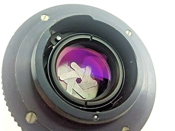 Amazon | ヘリオス44M-6 58mm F2ソビエト製レンズM42マウント