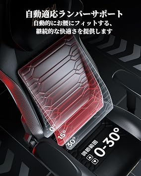 AutoFull M5 Gaming Chair, Evolution of Backrest, Wide Seat, Elevating Headrest, Office Chair, Premium PU Leather, Multi-Angle Adjustable Lumbar Support, 4D Armrest, Chair, Telework, Computer Chair, Ottoman Included, 160° Reclining, Storage, Office Chair, Black, God of War