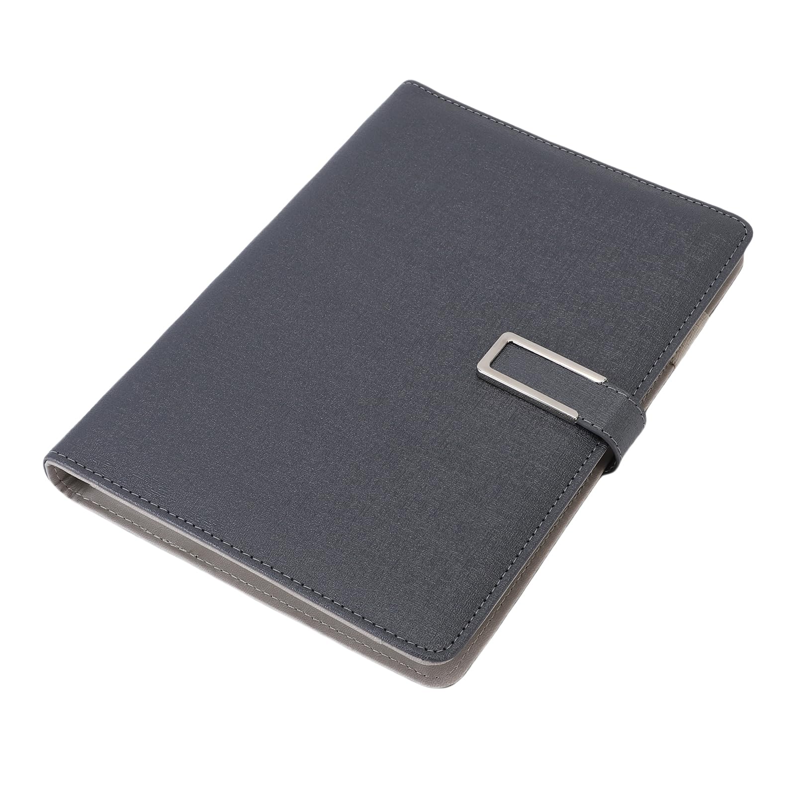 Jectse Carnet Numérique Intelligent sans Fil avec Transcription AI, Synchronisation en Temps Réel pour Smartphones IOS et, Carnet en Cuir PU Réutilisable pour une Prise de Notes Facile