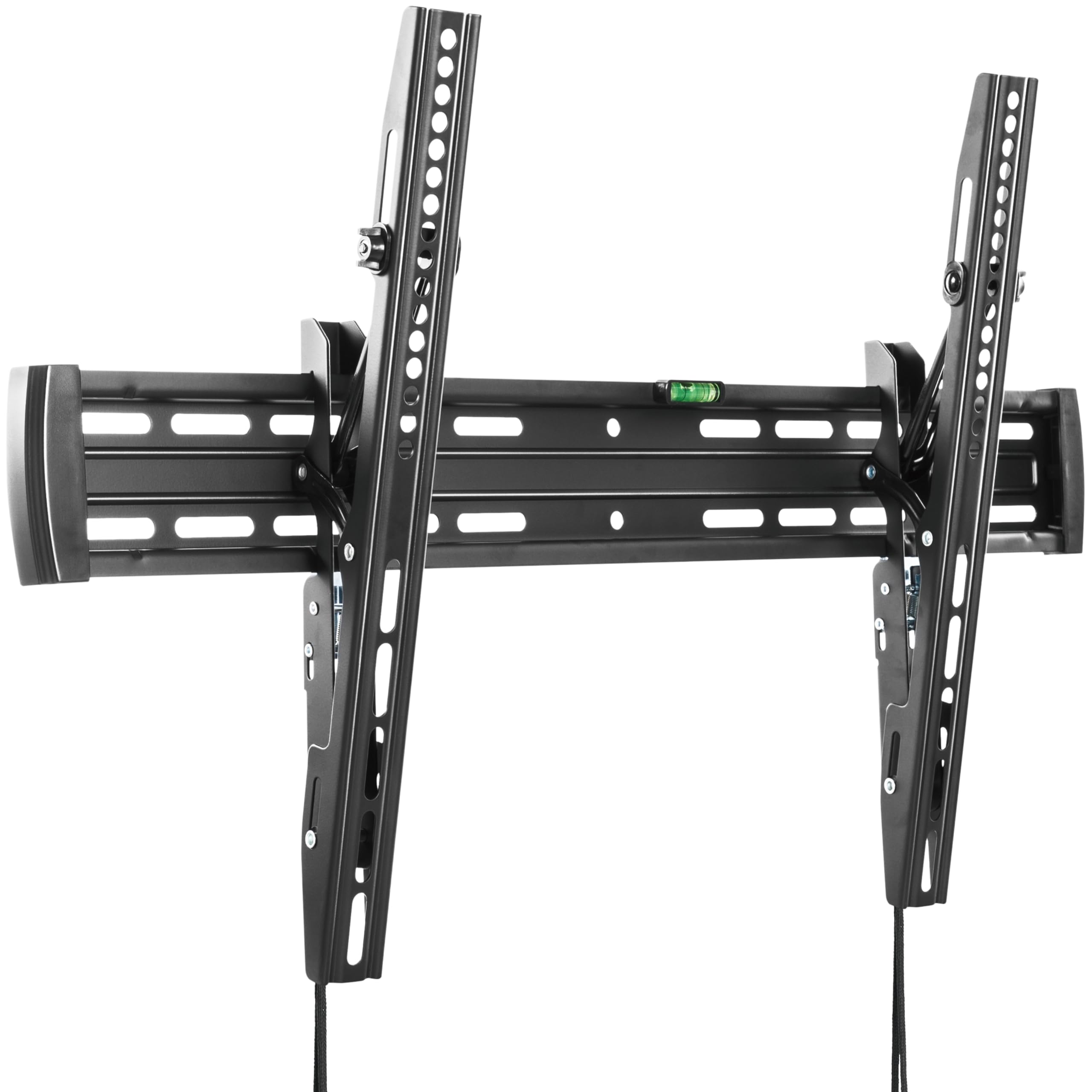 RICOO Tv-muurbeugel S5364 – Hoek, Draaibaar En Kantelbaar – Voor 37-70 Inch, Tot 45 Kg, VESA 600x400 Mm – Universele Televisiebeugel