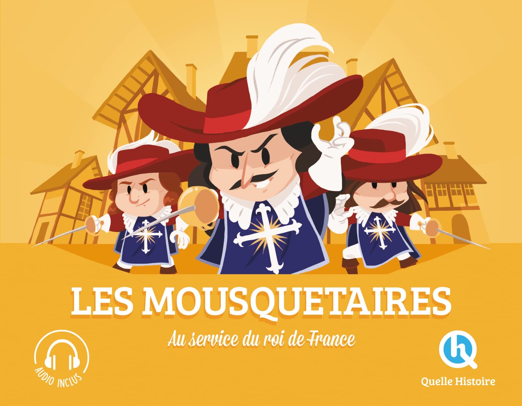 Exposition D'Artagnan et les mousquetaires du roi. Aux sources du mythe