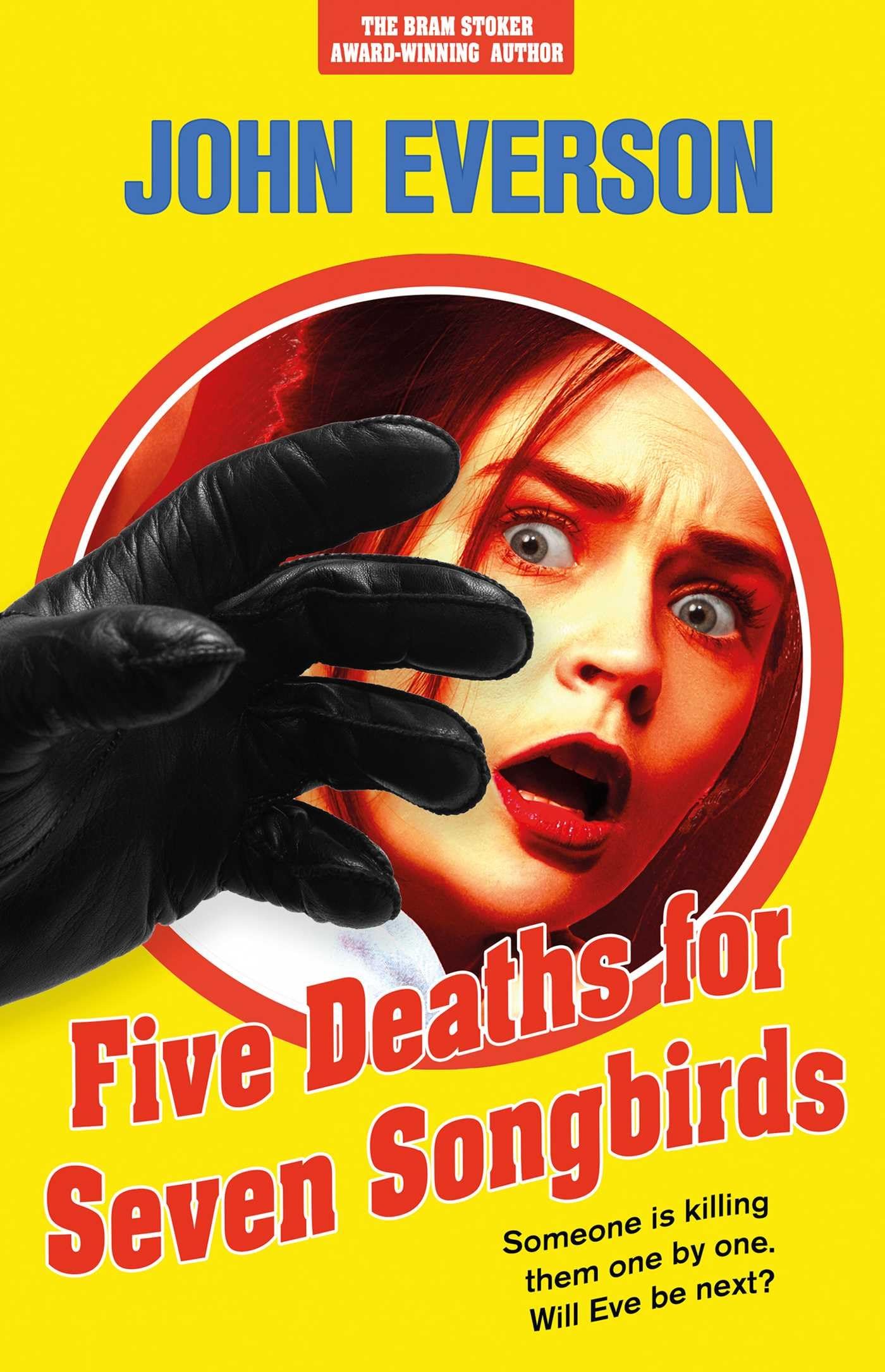 Buy Five Deaths for Seven Songbirds — BookShops.in