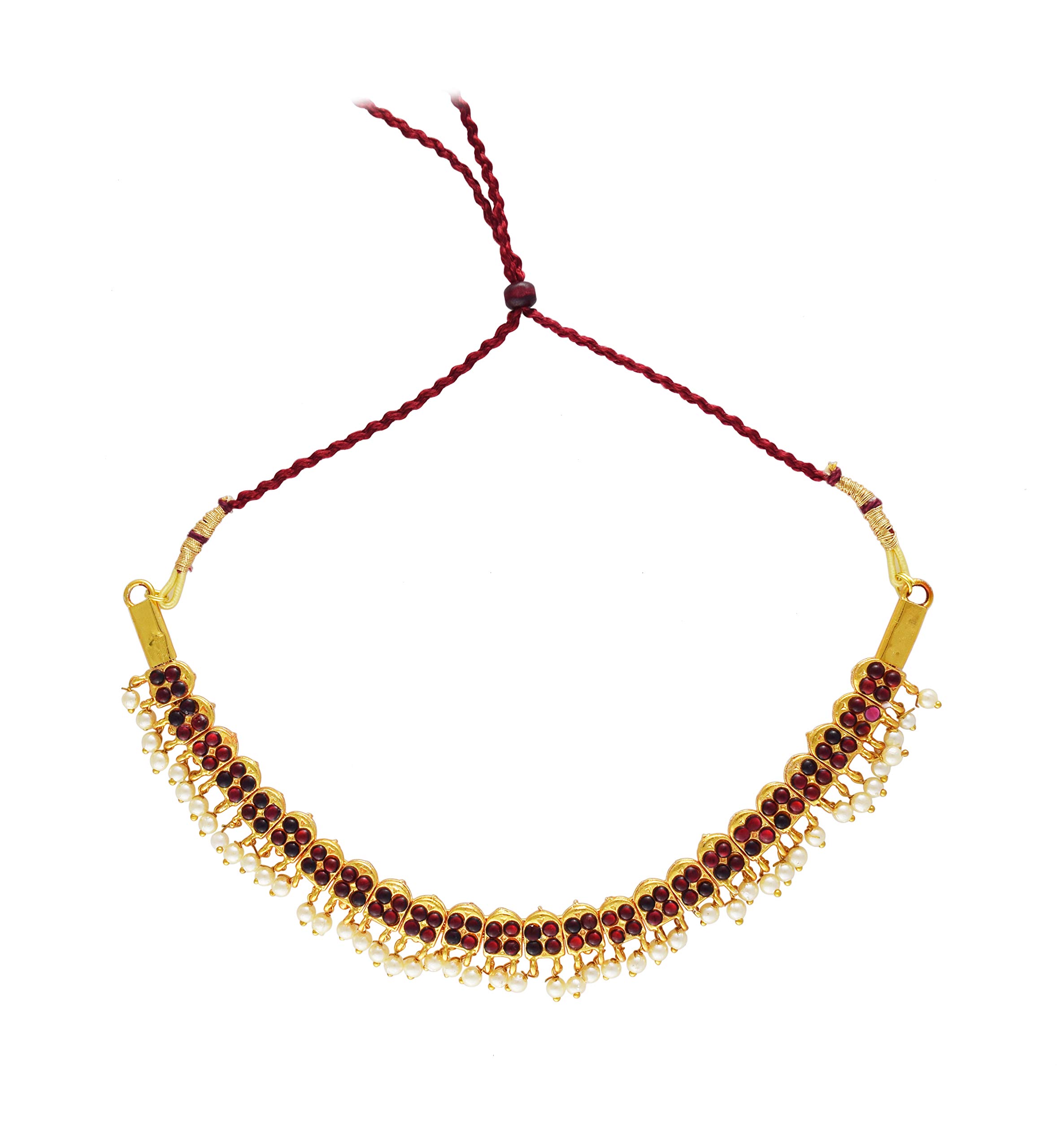 See full amazon price history chart for UG PRODUCTS Bharatanatyam Jewellery Kemp Necklace for Women (433) UG PRODUCTS Bharatanatyam Jewellery Kemp Necklace for Women (433) (B07TTXQGLH) Amazon Price History, Amazon Price Tracker
