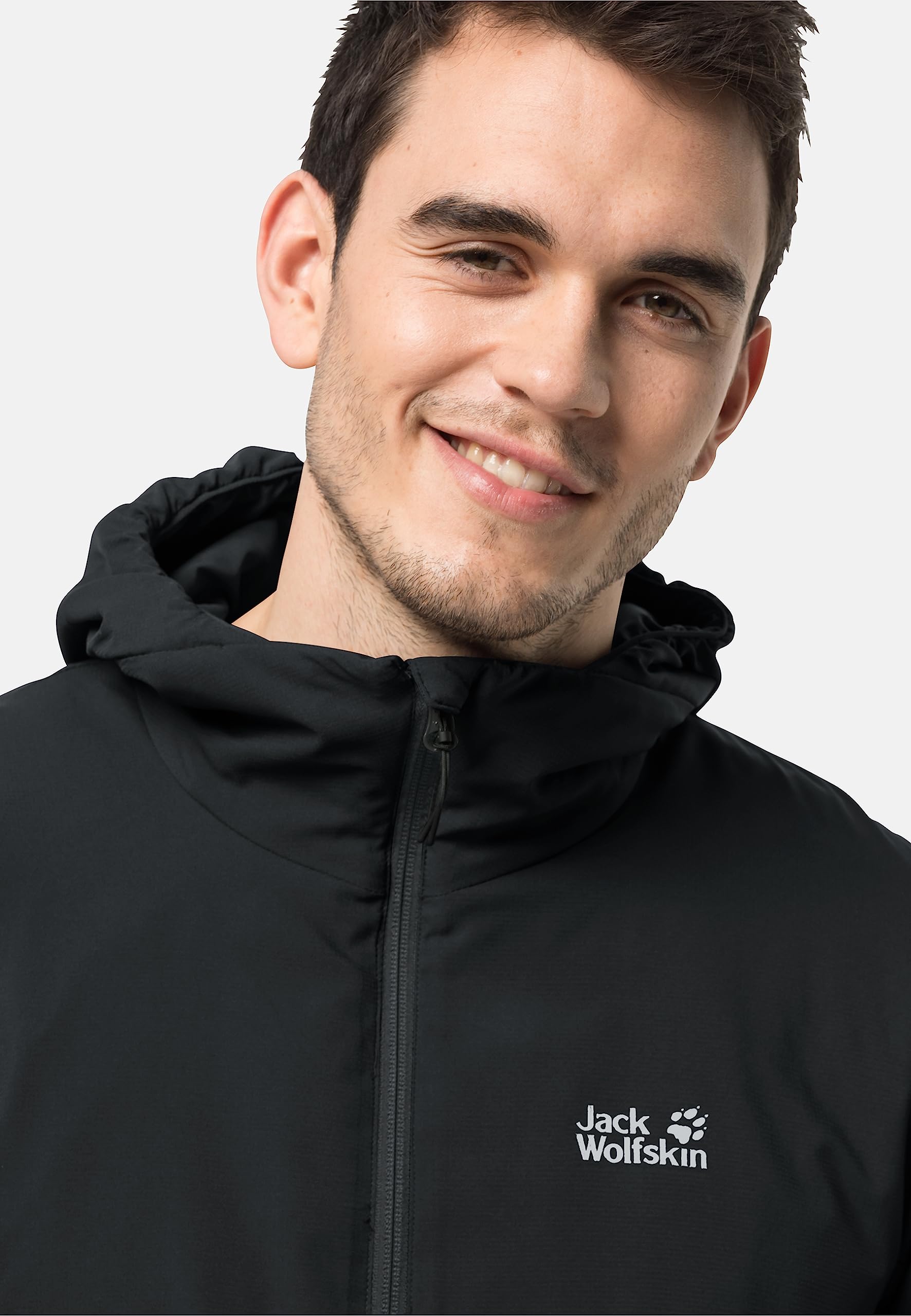 Jack Wolfskin Herren Jwp Atmos Jacke