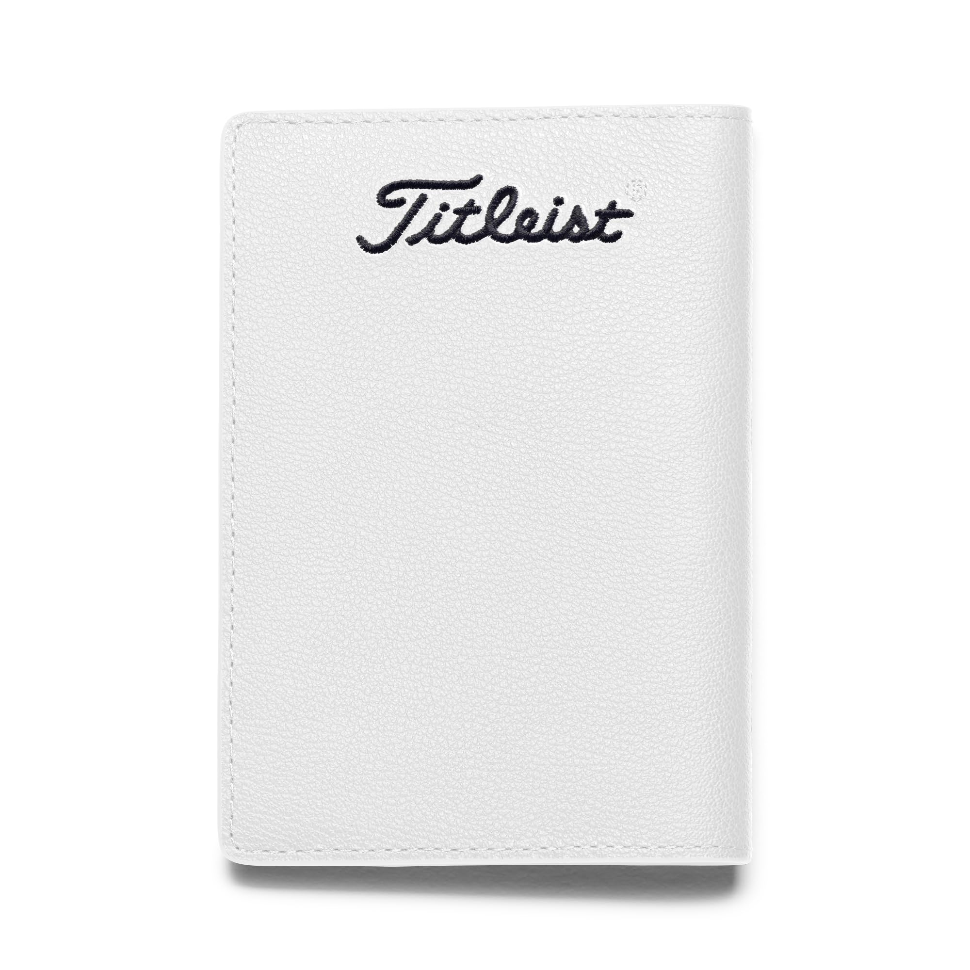 Amazon.com : Titleist Scorecard Holder White/Black : Sports & Outdoors