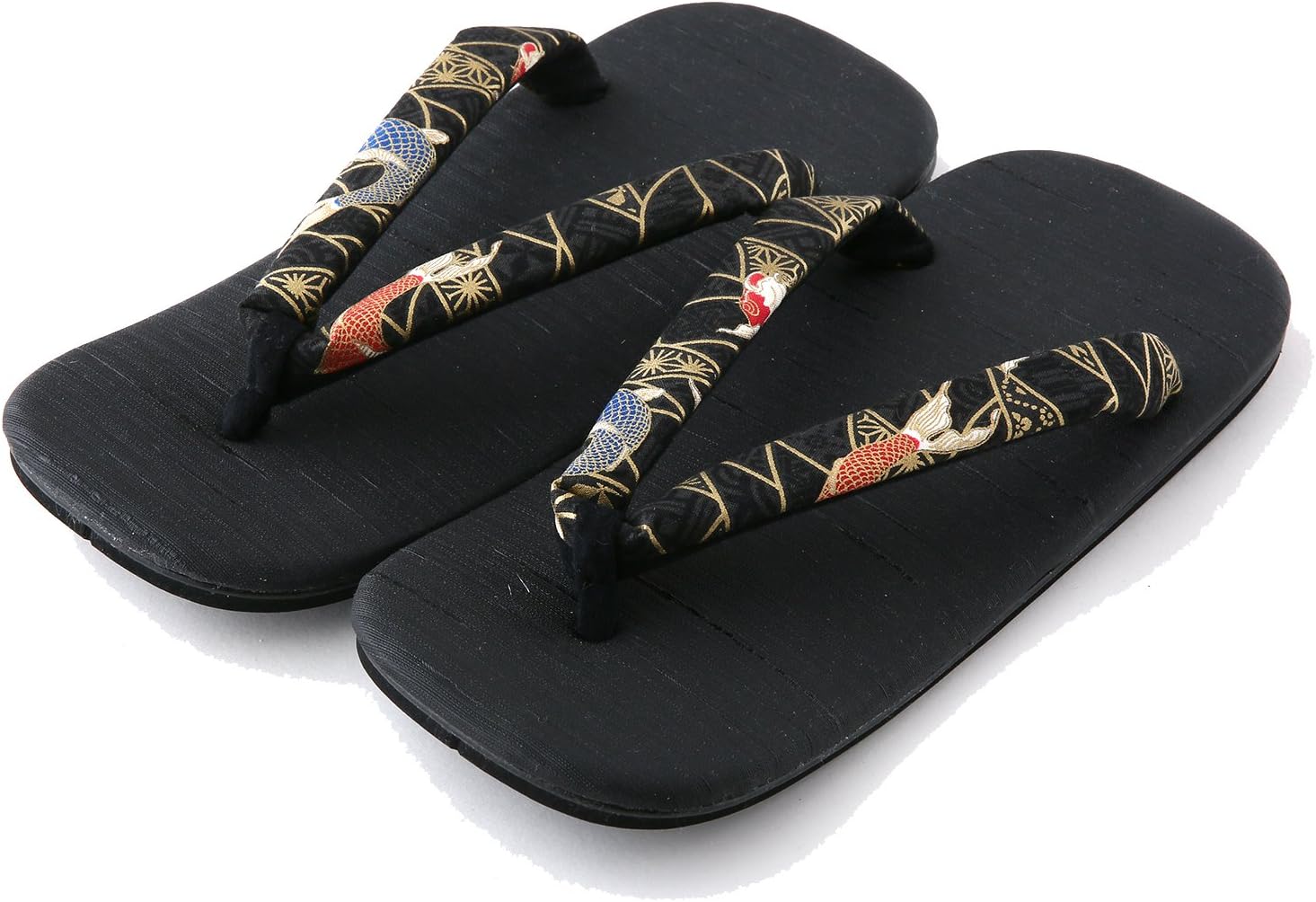 Men's Japanese Leather Soled Sandals Setta