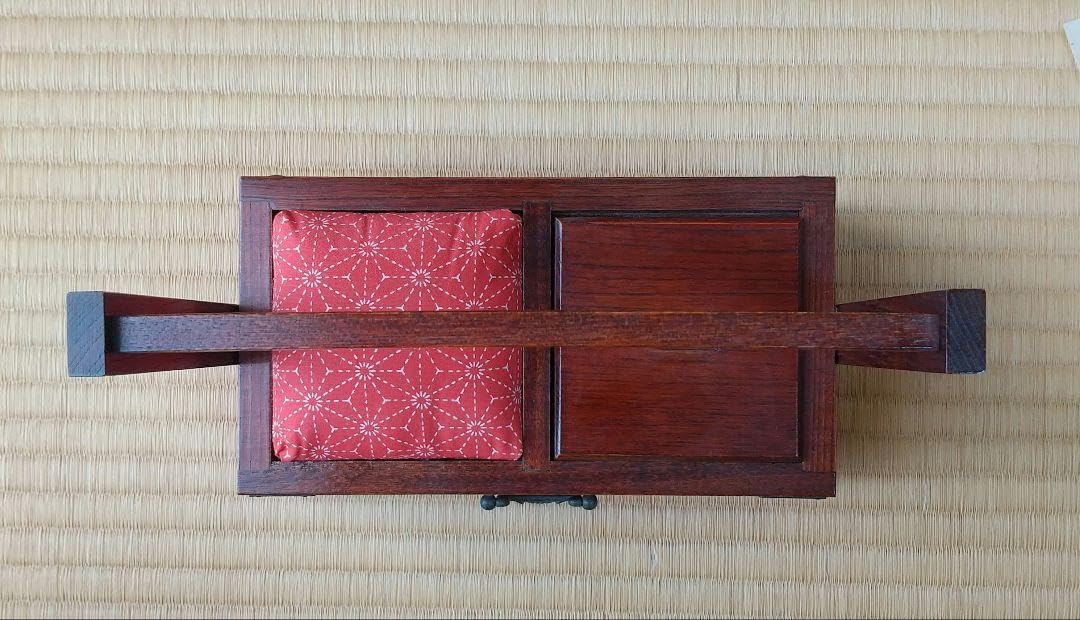 【値下げ】民芸家具の裁縫箱 公式】アンティーク家具ラフジュ工房商品詳細ページビンテージ