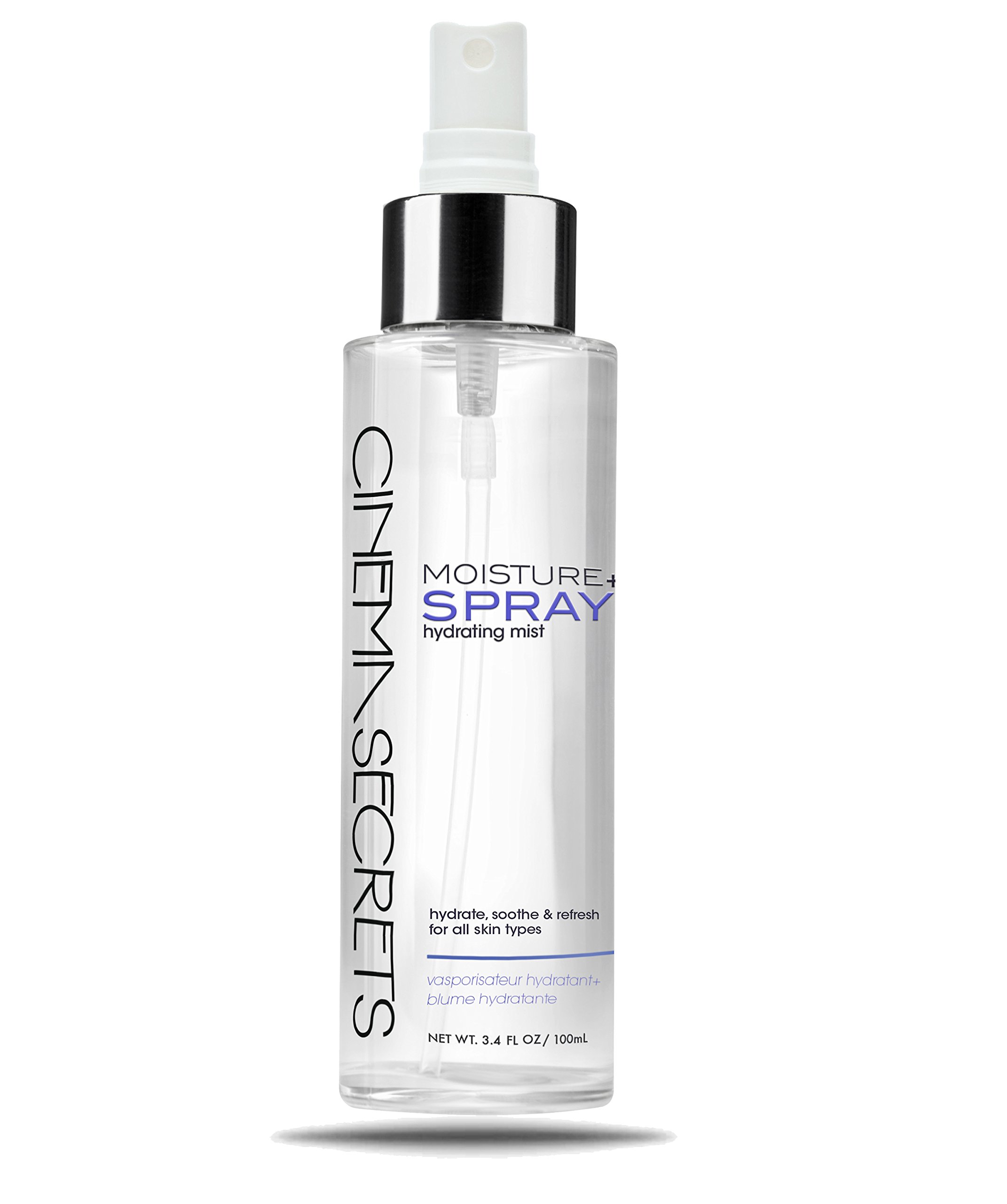Cinema Secrets Moisture Spray and Hydrating Mist