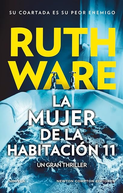 Portada de La Mujer de la Habitación 11