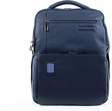 ✨16日まで限定値下げ✨  PIQUADRO 本革 ベルト リバーシブル 黒 紺 KNOT 伸びる メンズ ベルト ビジネス 日本製 メンズベルト 革