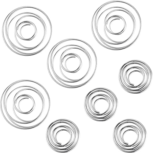 8 unidades de acero inoxidable 304 bolas agitadoras 2 tamaños Milkshake Proteína bolas mezcladoras para vaso mezclador de botellas