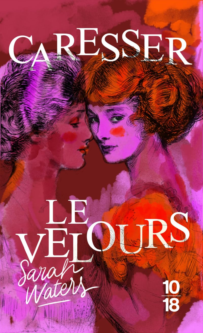 Caresser le velours (Littérature étrangère)