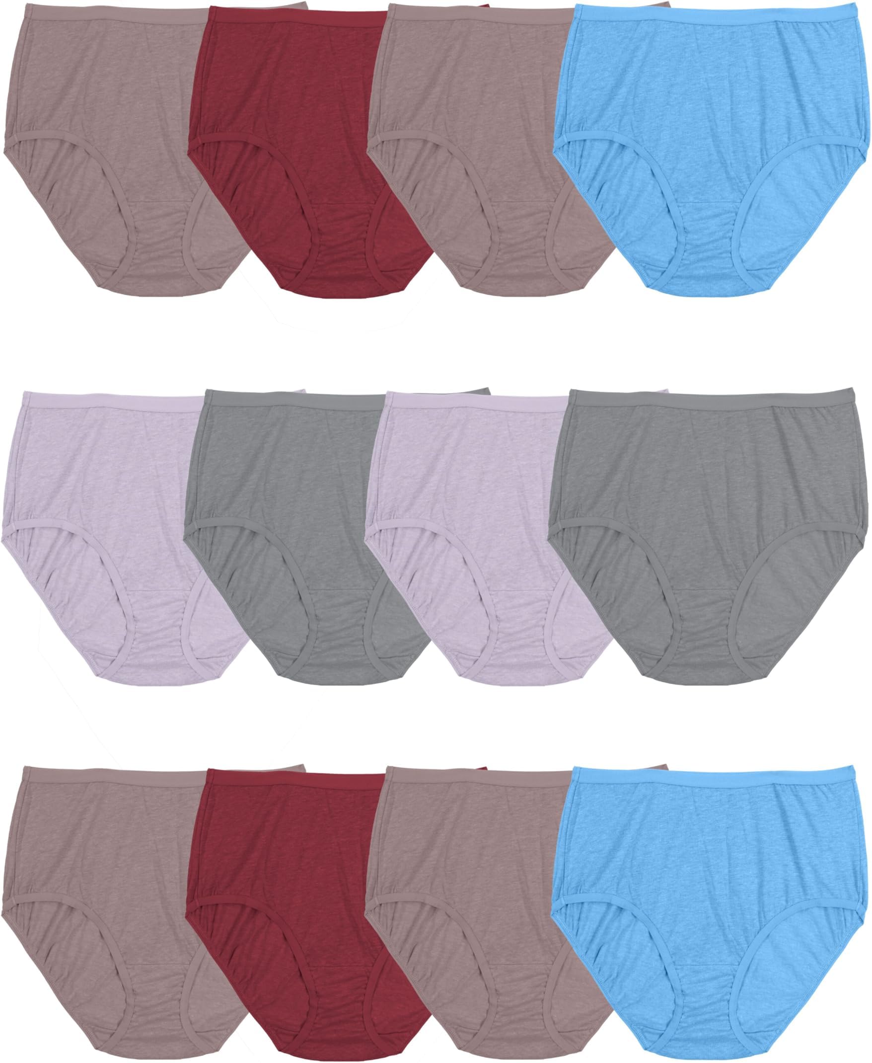 Women's Beyondsoft Underwear, Super Soft Designed with Comfort in Mind, Available in Plus Size
