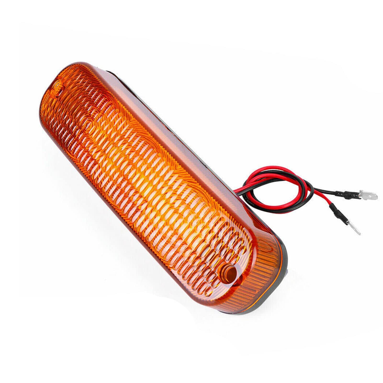 4 Luci LED Lampeggianti Per Cabina – Compatibili Con John Deere, Allis Chalmers, Massey Ferguson – AR60250 22-665T1