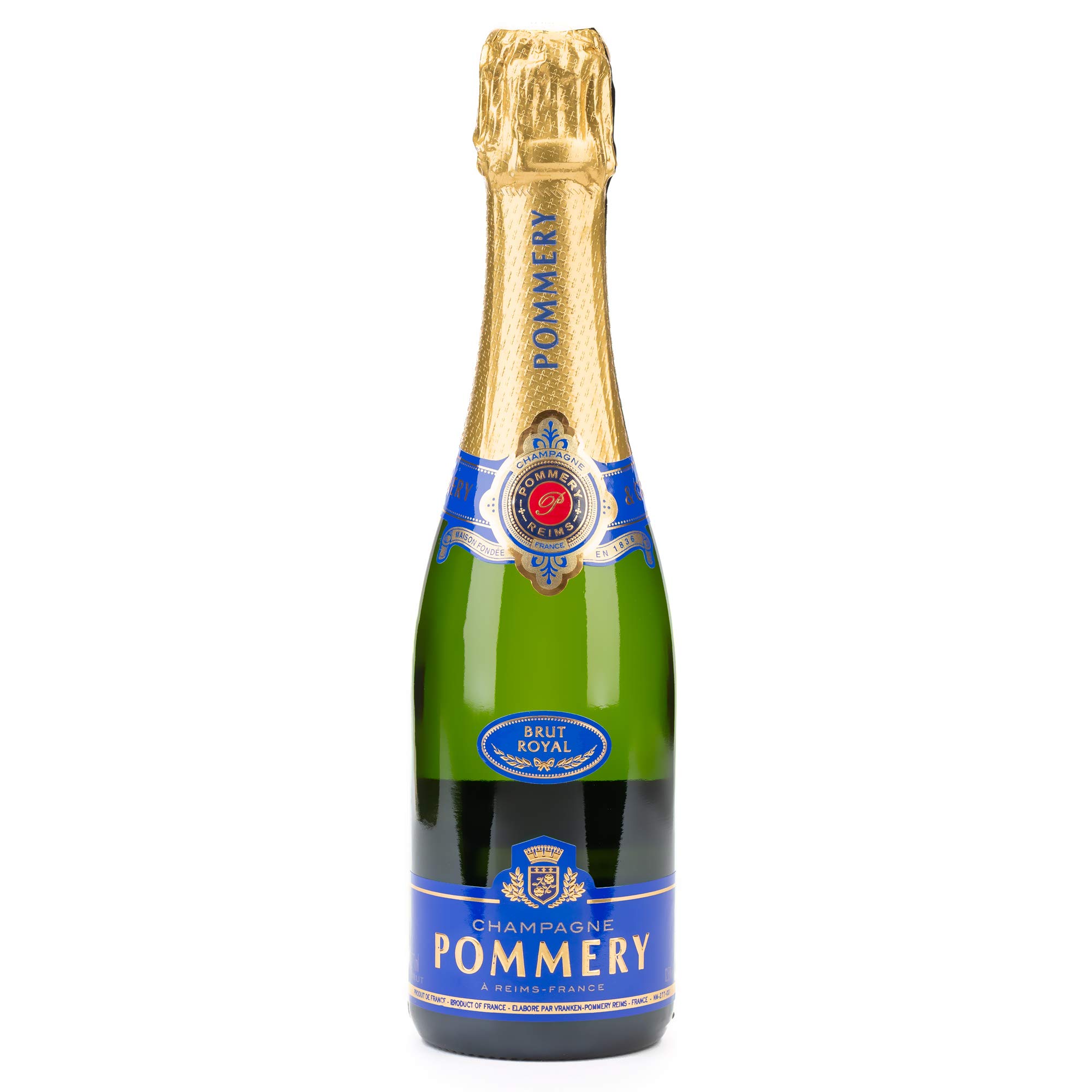POMMERY BRUT ROYAL (1/2 Flasche)