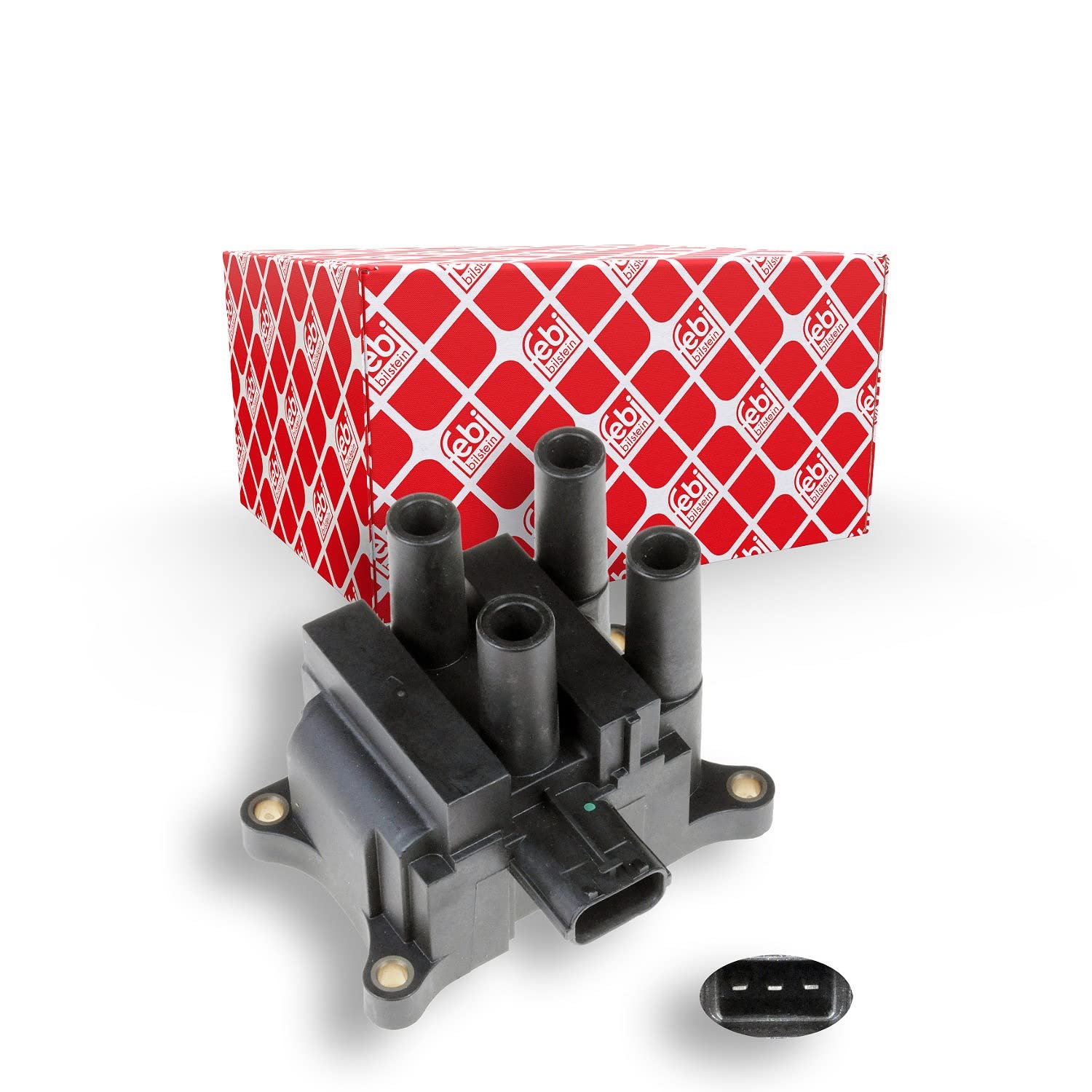 IGNITION COIL 108252 FOR L3C1 2.3L L813/L829 1.8L LF17/LF18/LFF7 2.0L 4cyl