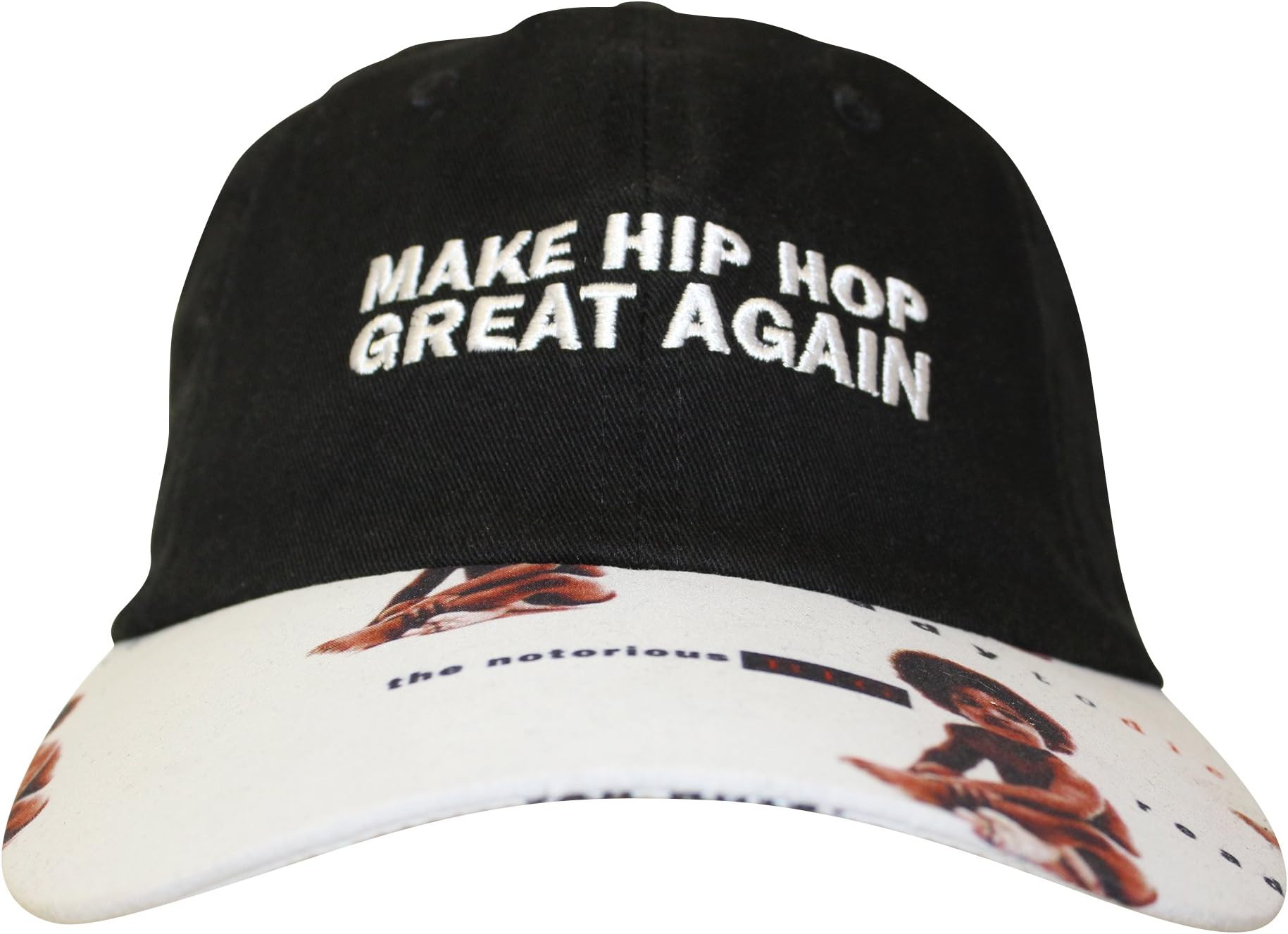 Streetz Iz Watchin Make Hip Hop Great Again Dad Hat