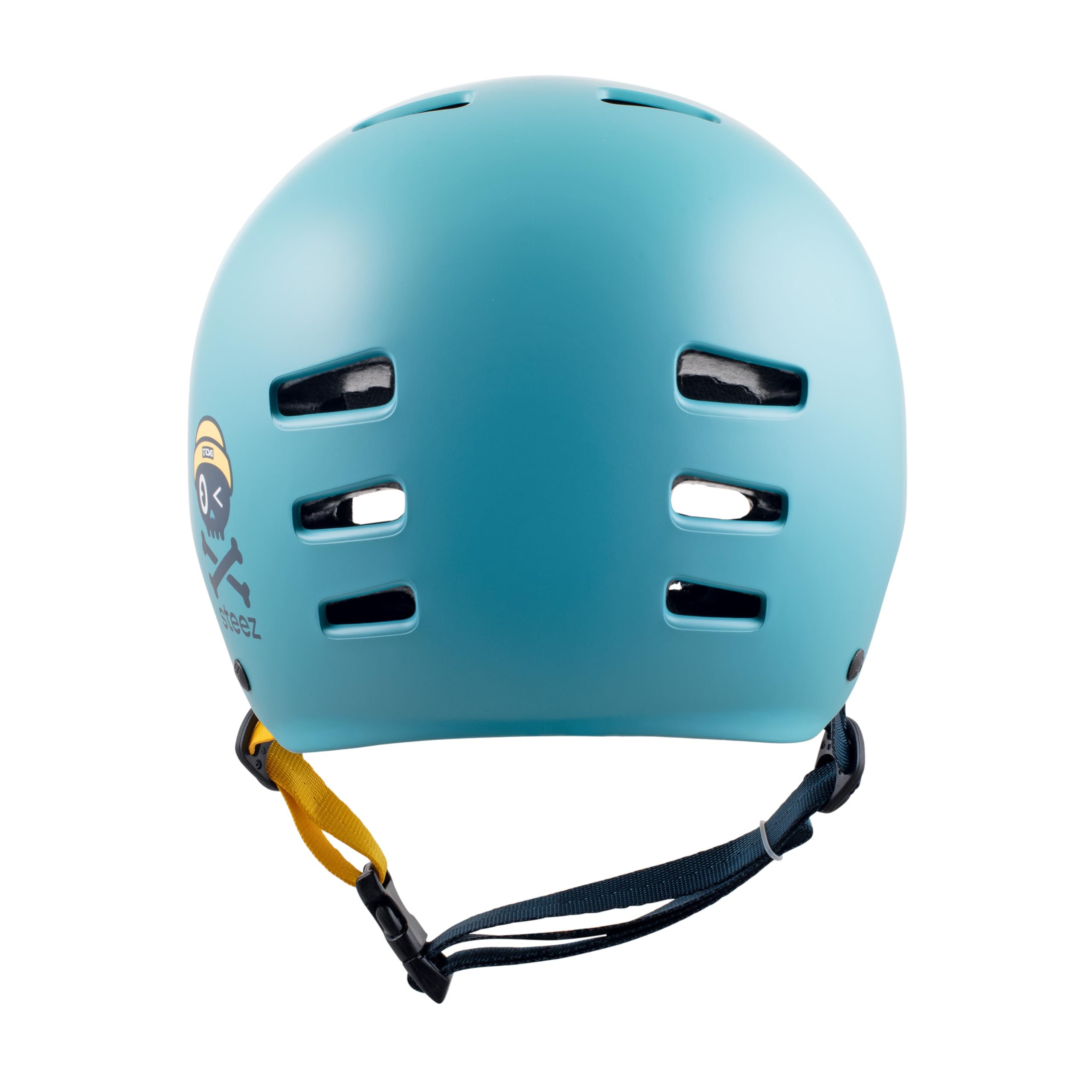 TSG sprzęt ochronny - kask Evolution Youth Graphic Design Steezy Cauma XXS/XS
