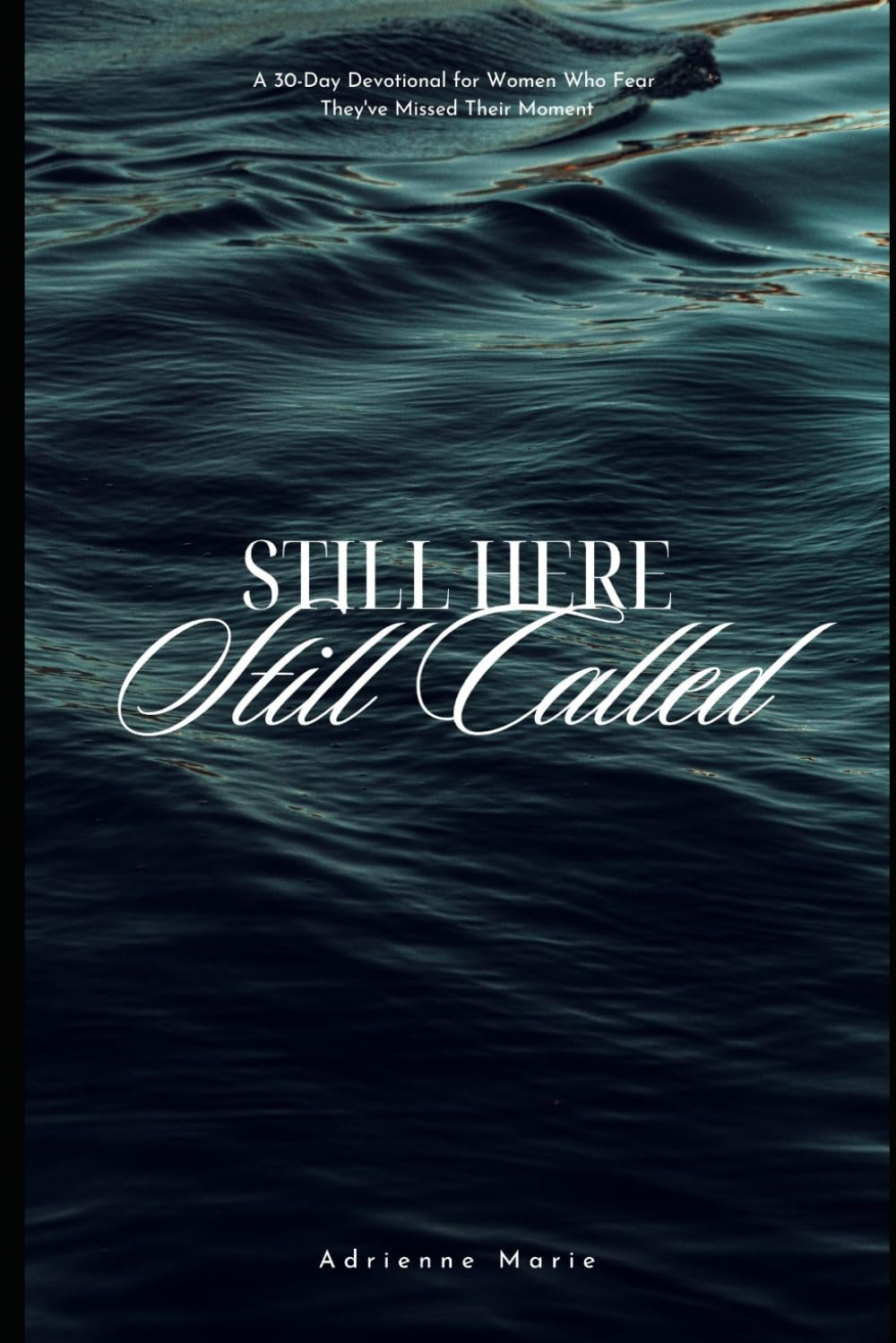 Still Here, Still Called: A 30-Day Devotional for Women Who Fear They've Missed Their Moment