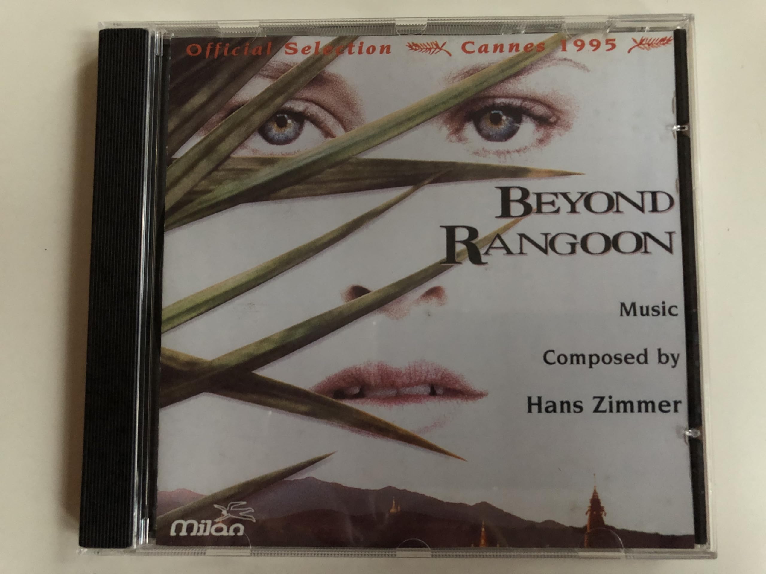 Beyond Rangoon