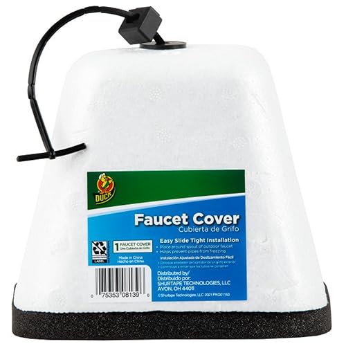 STYROFOAM Faucet Cover by Duck MfrPartNo 280468