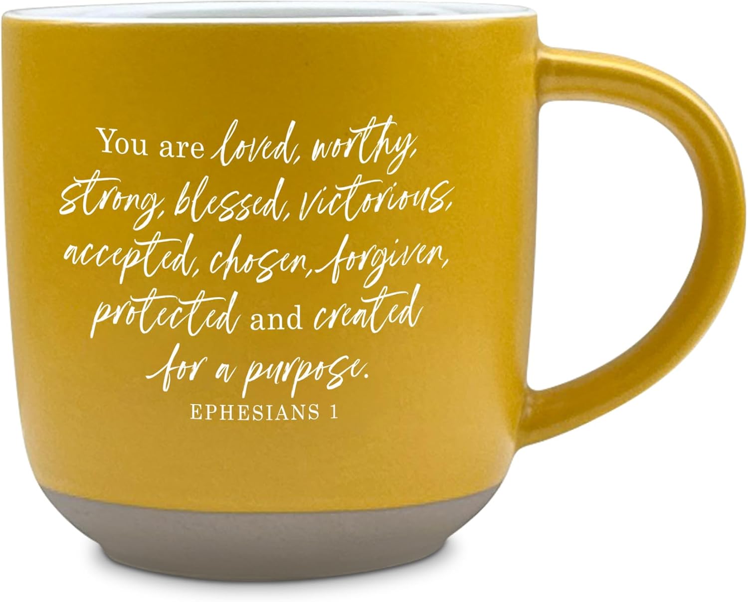 Lighthouse Christian Products Inspirational Coffee Cup Drinking Mug, 19 Ounce Ceramic, The World Needs - Image 3