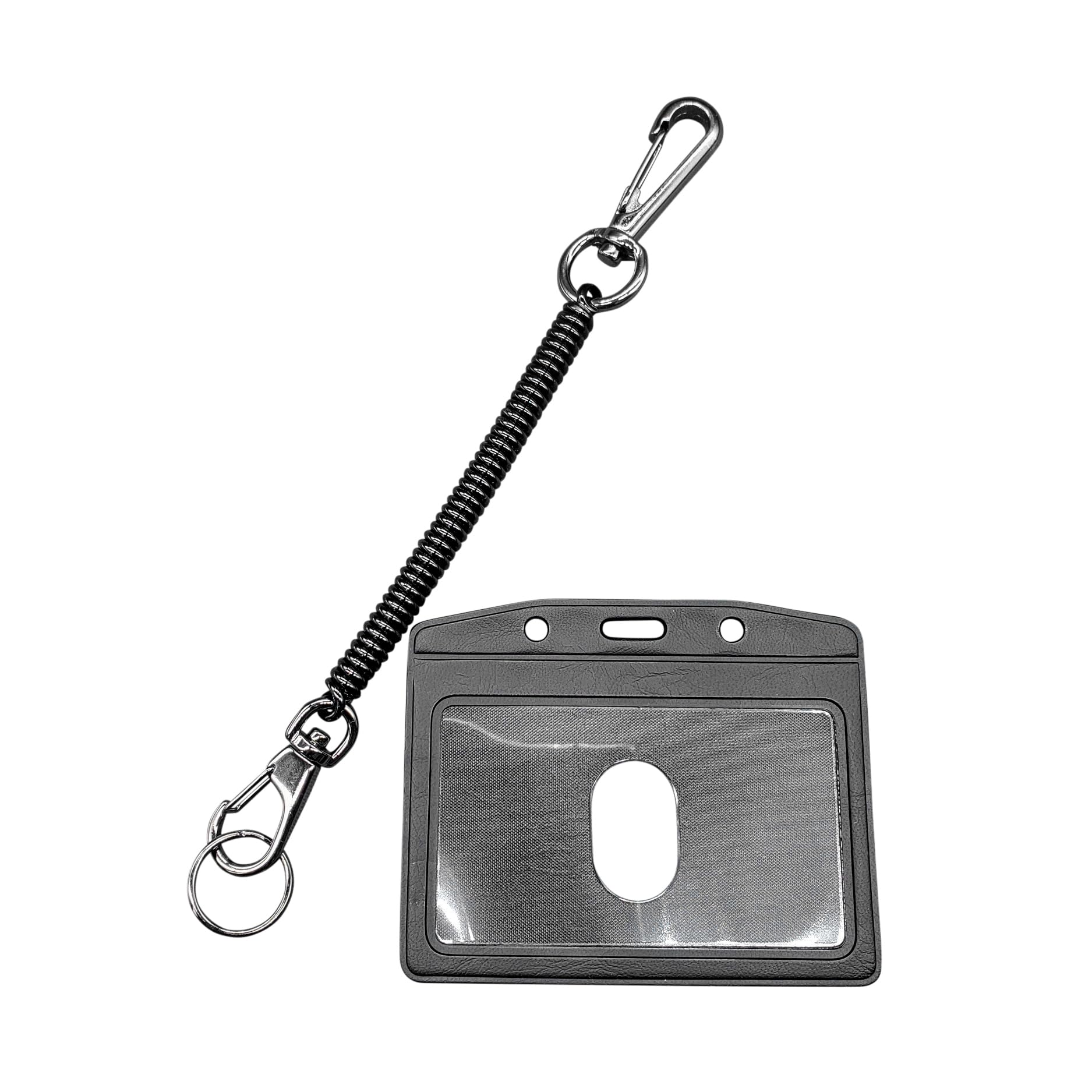 バナパスカード Amazon.co.jp: BeyonMind パスケース コイルストラップ付き メンズ