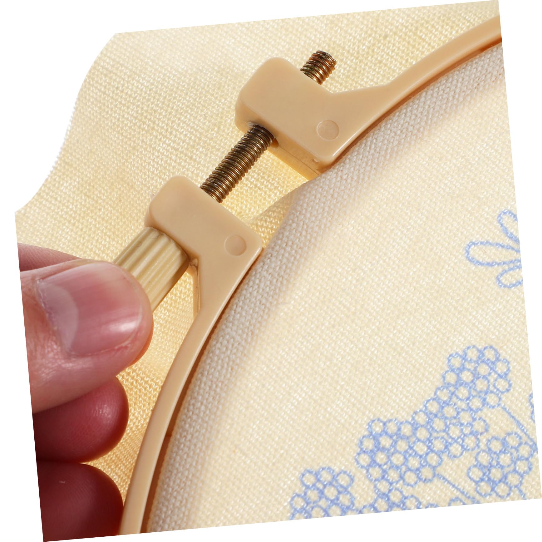 UTHCLO Kit de Bordado para Principiantes para Adultos, 1 Juego