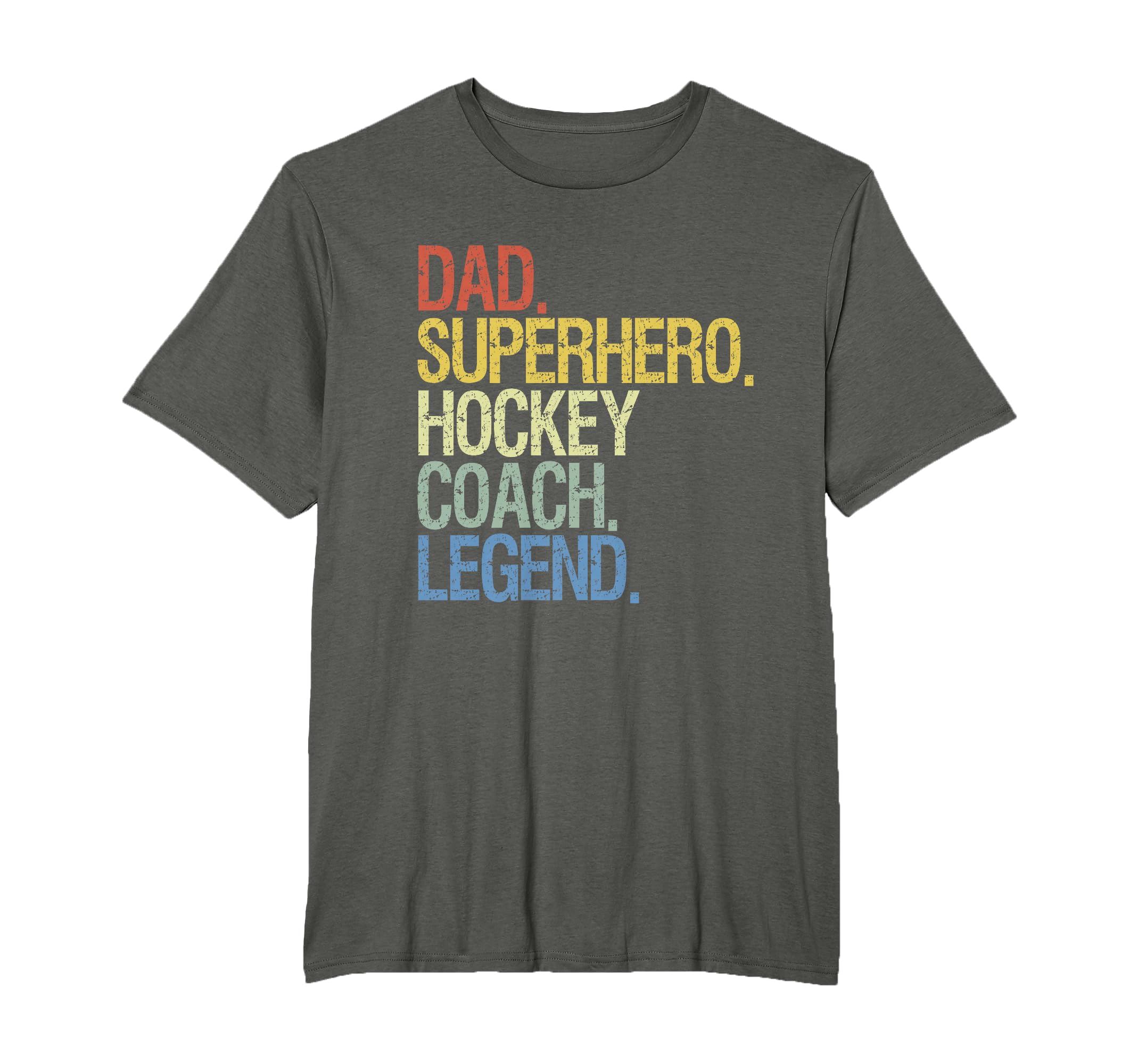 hockey coach T-Shirt