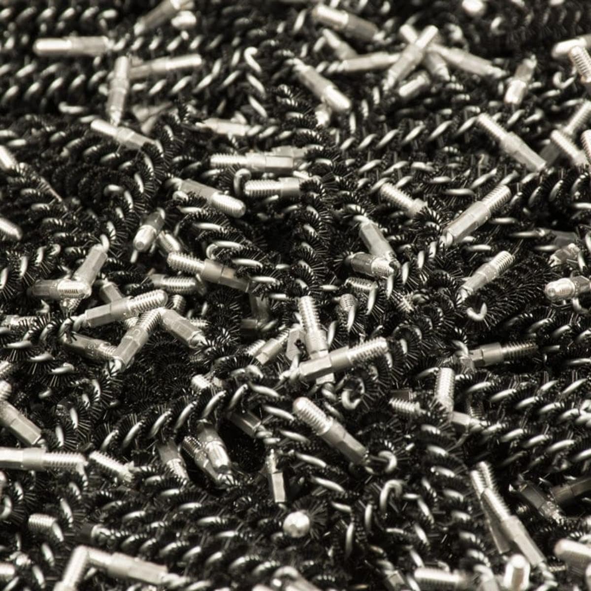 BORE TECH Nylon Rifle Brush .270 CAL / 7MM CAL