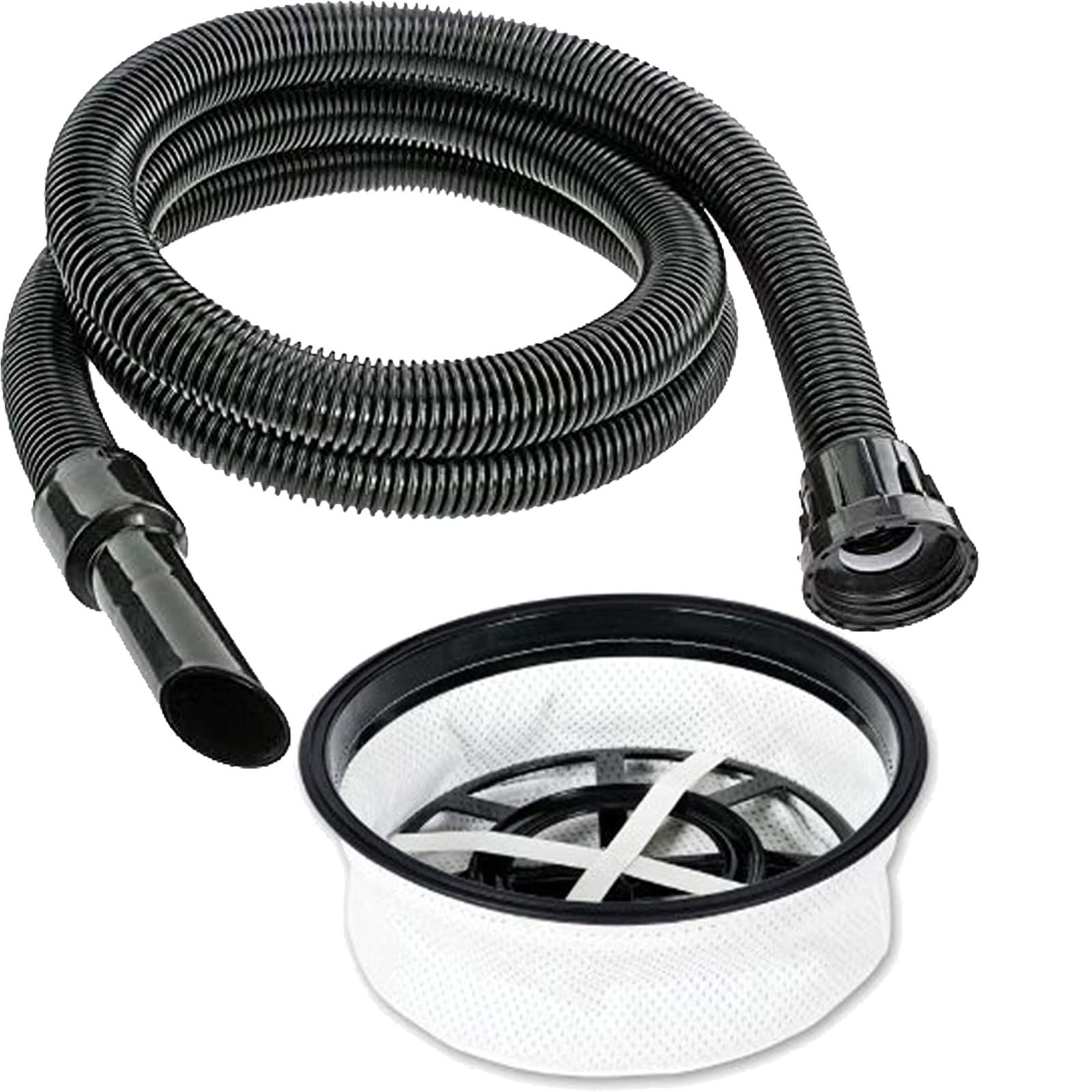Hose Pipe Tube 2.5m + Filter 12"" for NUMATIC HENRY HVR200 HVR200A HVX200 Vacuum