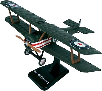 InAir EZ Build Sopwith Camel F.1 موديل كيت