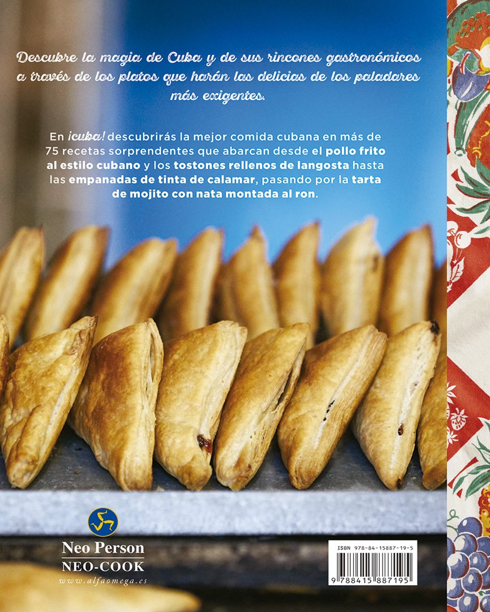 Cuba. Recetas e historias de la cocina cubana