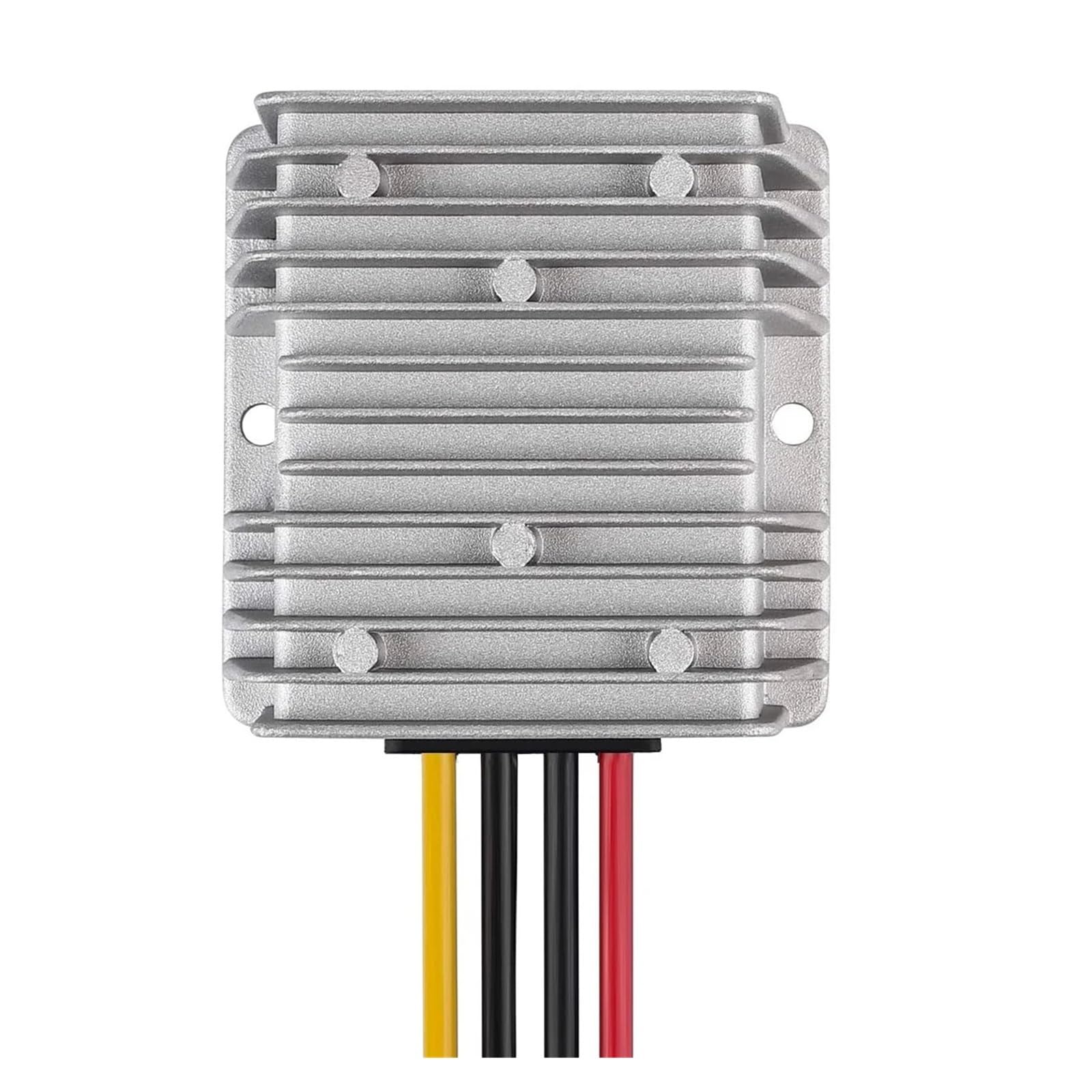 ZDVHOMCB 12-24V to 36V 2A Boost Converter DC-DC Regulator Boost Power Input 9V-30V Waterproof Module