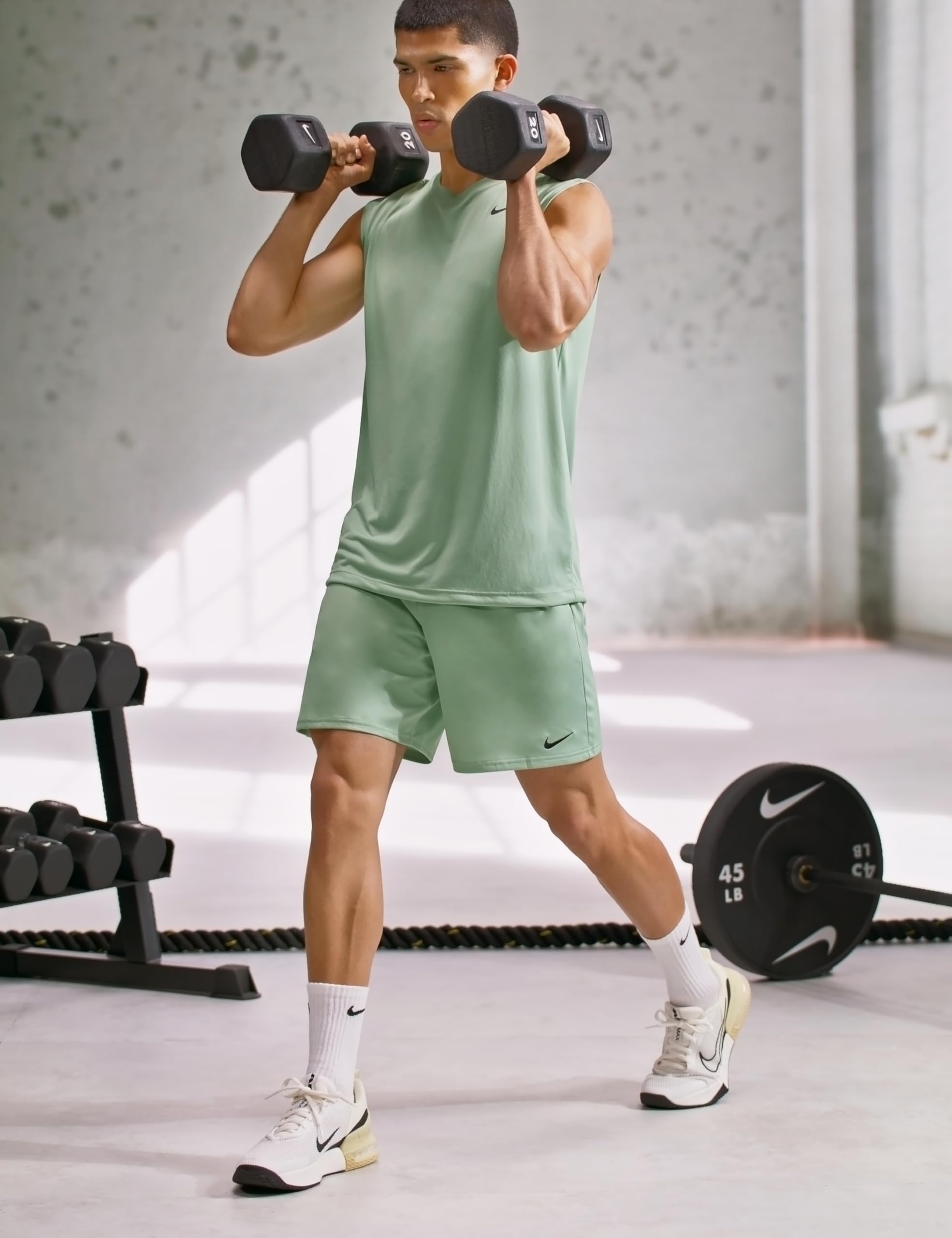 Nike - Pantalones Cortos para: Hombre