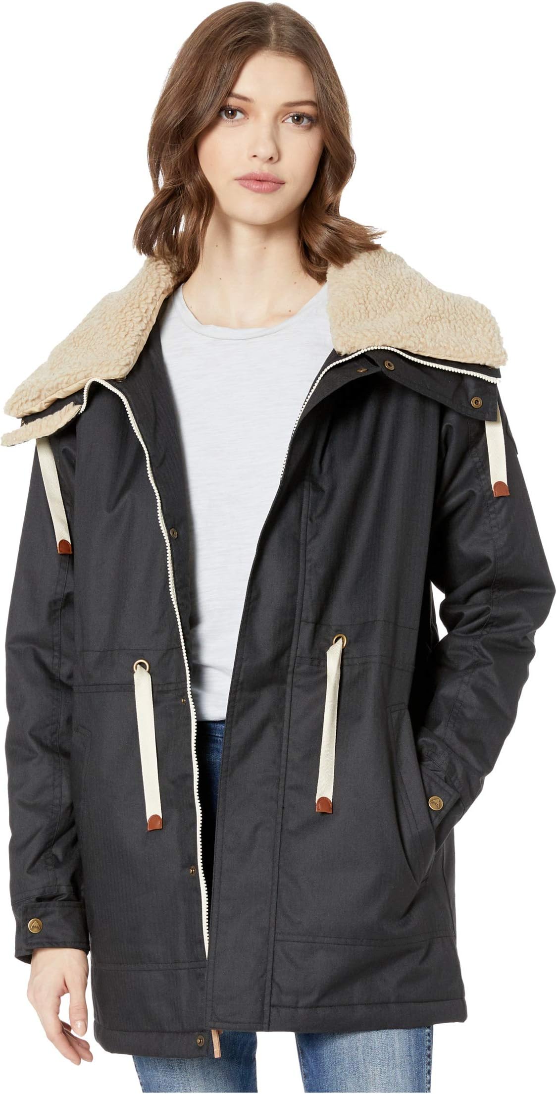 burton hazelton jacket