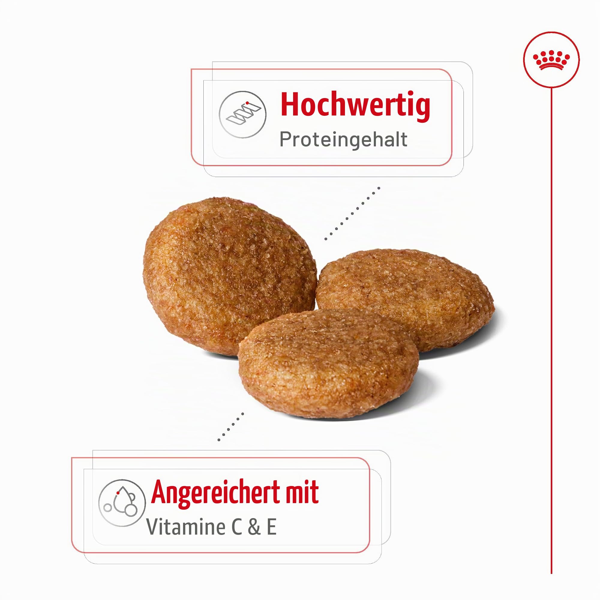 Royal Canin MEDIUM Adult 25, 15 kg- Hundefutter