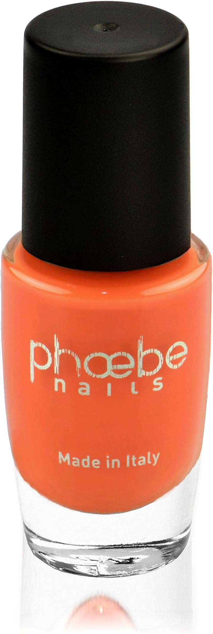 Maia Phoebe Nails Nail Polish Orange