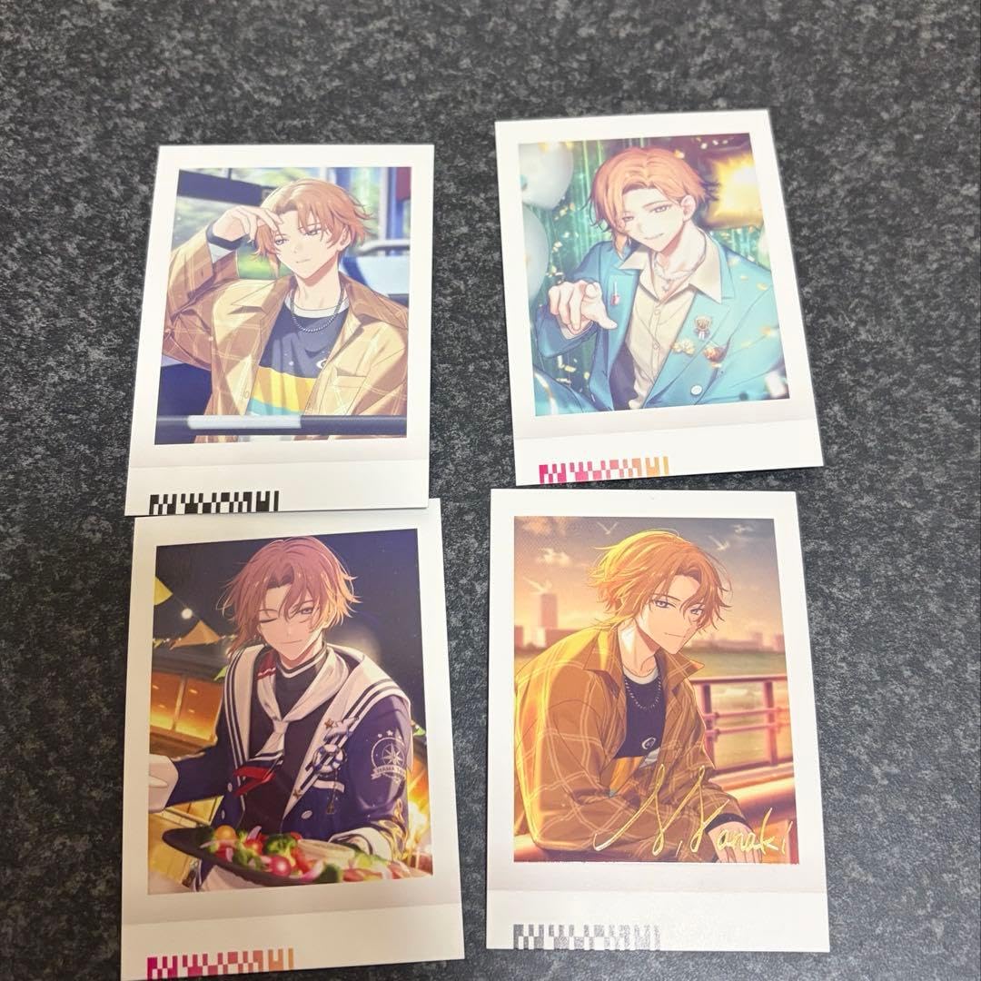 白光糖衣 エイトリ 18TRIP ぱしゃこれvol.3 バースデー 箔押し 白光