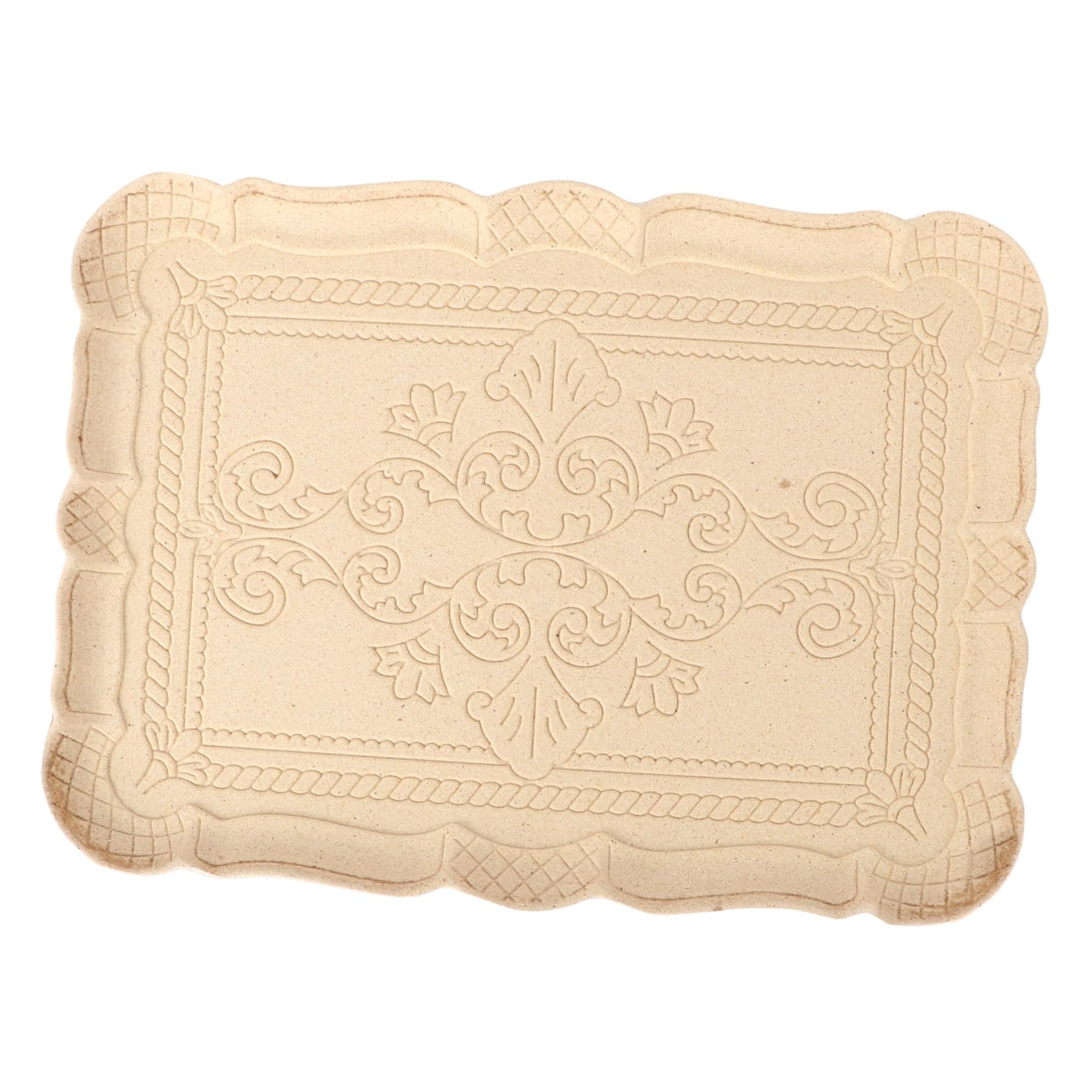 NOLITOY 1pc Kitchen Sundries Storage Plate Multipurpose Storage Tray Tray Wooden